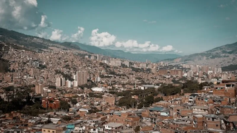 Ciudad de medellín