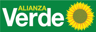Logo del partido Alianza Verde